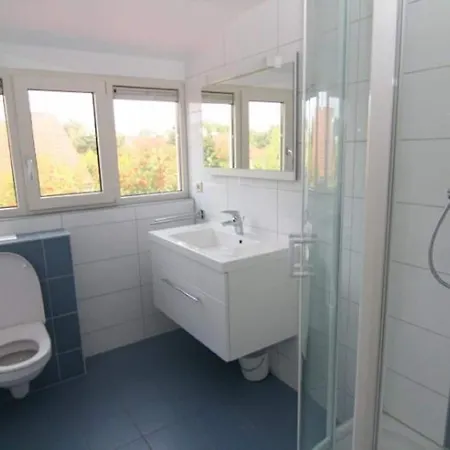 Feriehus House In Holland With Big Garden *