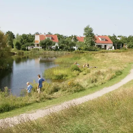 Feriehus House In Holland With Big Garden De Cocksdorp (Texel)