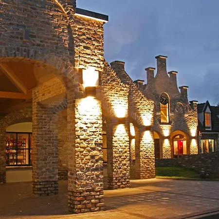 Feriehus House In Holland With Big Garden