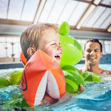 House In Holland With Big Garden *