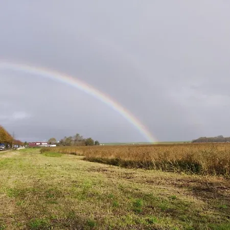 Feriehus House In Holland With Big Garden