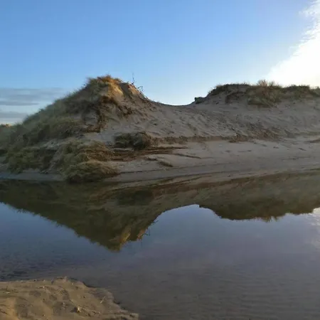 House In Holland With Big Garden *